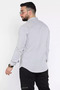 Men's Pocketless Long Sleeve Shirt - 3