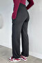 Women's Elastic Waist Sweatpants - 3