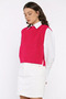 Side-Tie Pearl-Embellished Knit Sweater (Available in Sizes S-M-L-Xl) - 2