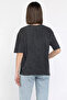 Women's Crew Neck Printed T-Shirt - 3