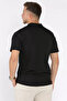 Apaş Collar Slim Fit Men's Short Sleeve Shirt - 3