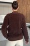 Women's Turtleneck Bearded Knitwear Sweater (Available in S-M-L) - 4