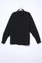 Self Patterned Oversize Shirt - 4