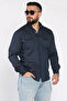 Men's Snap Button Shirt