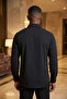 Men's Long Sleeve Linen Shirt - 2