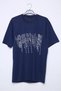 Men's Crew Neck Printed T-Shirt - 3