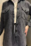 Kaşe Long Hijab Tunic - 3