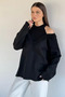 Gülseli Halter Neck Women's Knitwear Blouse