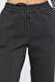 Ribbed Three-Thread Elastic Cuffed Jogger Sweatpants - 4