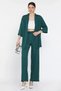 Women's Kimono Trousers Double Set - 2
