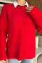 Casual Bearded Knitwear Sweater (Available in Sizes S, M, L, XL) - 2