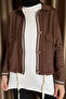 Crew Neck Zero Sleeve Undershirt Tunic - 4