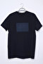 Men's Crew Neck Printed T-Shirt - 4