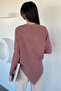 Gülseli Asymmetrical Cut Knitwear Sweater - 5