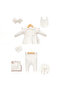 Scalloped Stone 5-Piece Boxed Hospital Release Pack - 2