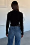 Ribbed Crop Knitwear Sweater - 4