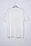 Men's crew neck self-patterned knitwear t-shirt - 4