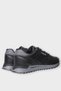 Orthopedic Skin Sneaker Unisex Sports Shoes Black - 3