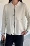 Women's Lace-Up Knitwear Jacket Cardigan (Available in Sizes S-M-L)