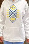 Women's Hooded Embroidery Detailed Shardonlu Tracksuit Set - 4