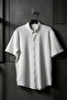 Men's Patterned Short Sleeve Shirt - 3