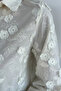 Floral Detailed Shirt - 6