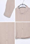 Long Sleeve Men's Linen Shirt - 3