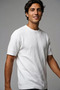 Men's Crew Neck Patterned Knitwear T-Shirt