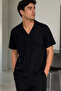 Men's polo shirt