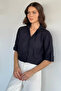 Women's Elastic Waist Shirt