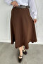 Hijab Kiloş Skirt with Belt Accessories - 3