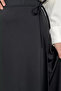 Side Tie Hijab Skirt - 4