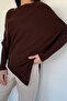 Gülseli Asymmetrical Cut Knitwear Sweater - 2