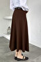 Hijab Kiloş Skirt with Belt Accessories - 4