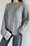 Women's Crew Neck Knit Sweater