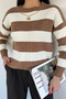 Gülseli Women's Knitted Sweater with Necklace - 2