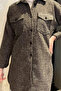 Kaşe Long Hijab Tunic - 3