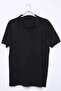 Men's Polo Neck Solid Color Knitwear T-Shirt - 4