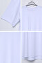Men's crew neck basic t-shirt - 4