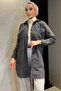 Kaşe Long Hijab Tunic - 2