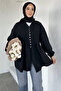 Buttoned Hijab Tunic - 2