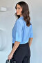 Women's Elastic Waist Shirt - 4