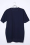 Men's Crew Neck Patterned Knitwear T-Shirt - 3