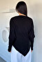 Gülseli Asymmetrical Cut Knitwear Sweater - 4