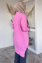 Gülseli Crew Neck Hijab Knitwear Tunic - 4