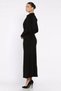 Button Detailed Cardigan Skirt Knitwear Two-Piece Set - 3