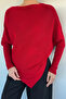 Gülseli Asymmetrical Cut Knitwear Sweater - 2