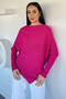 Gülseli Asymmetrical Cut Knitwear Sweater - 3