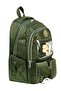 Multi-Compartment School Backpack Bag - 4