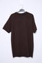 Men's Crew Neck Knitwear T-Shirt - 4